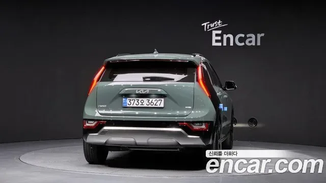 Kia Niro Signature, миниатюра 17