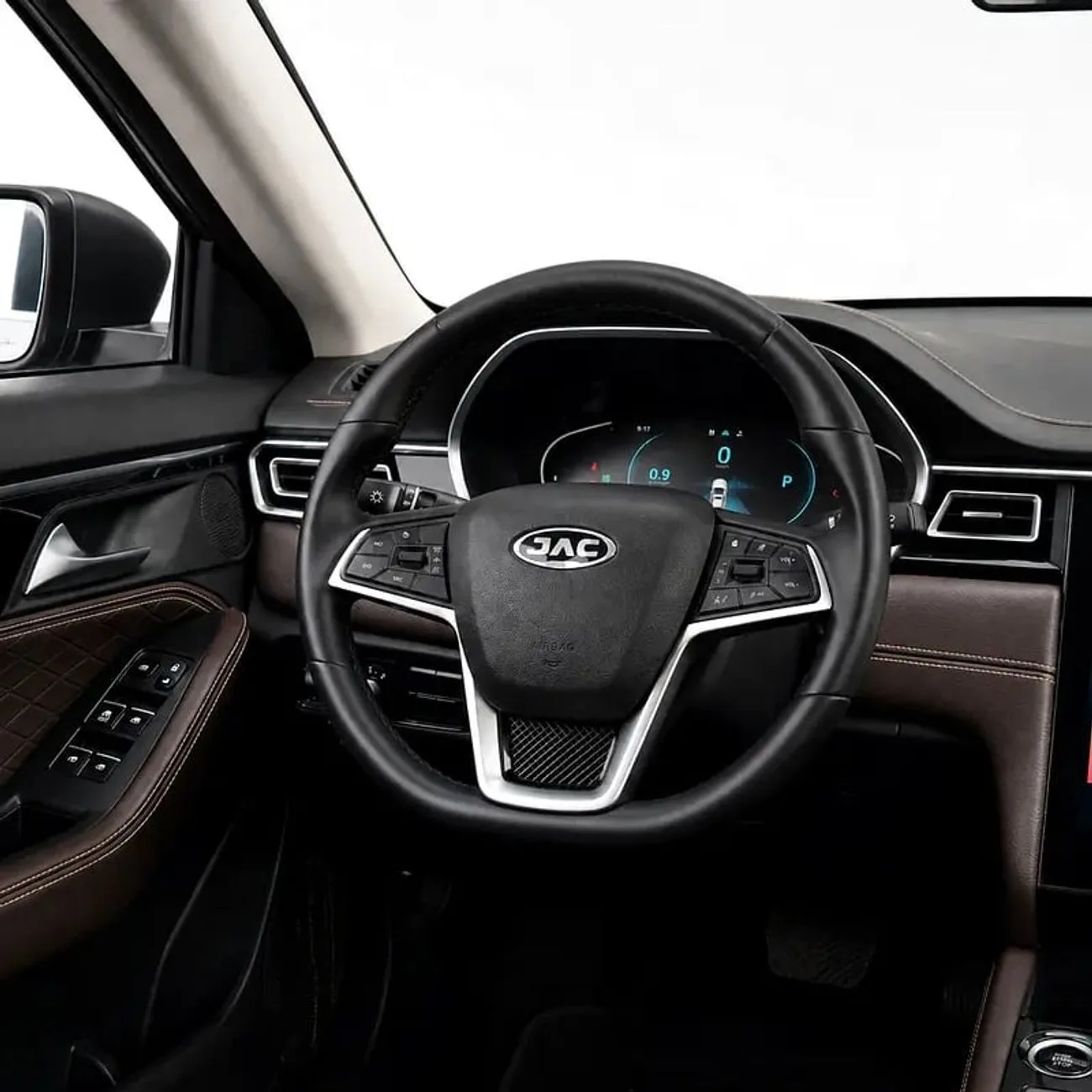 JAC year 2023 Kilometers 85,928 Kms Regional J7 LUXURY 669 P.M • 0% Downpayment • •, миниатюра 8