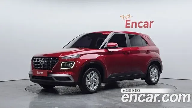 Hyundai Venue 1.6 Modern