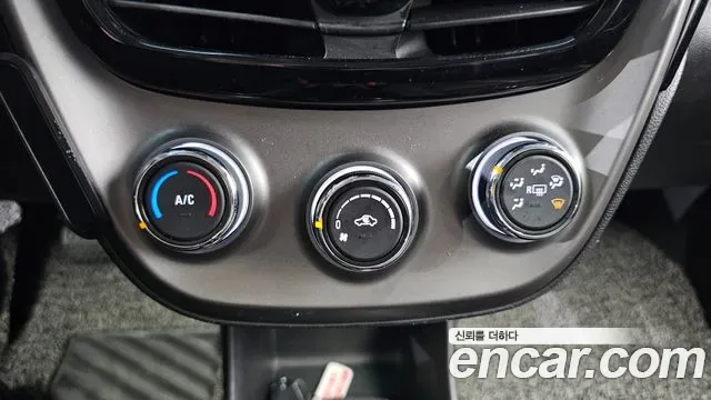 Chevrolet The New Spark, миниатюра 27