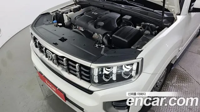 Kia Mohave дизель 3.0 4WD 6 мест, миниатюра 19