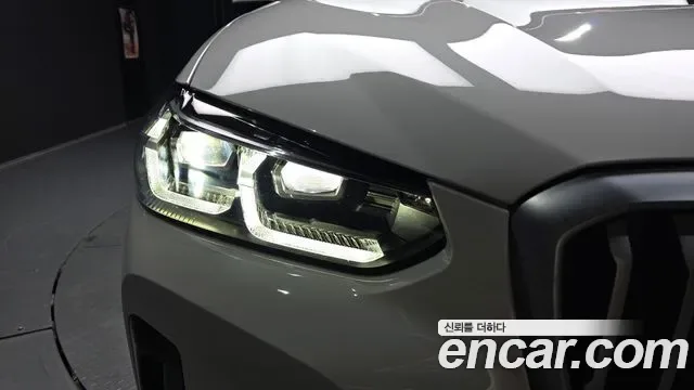 BMW X3 xDrive 20i M, миниатюра 11