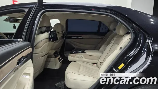 Genesis G90 3.3 T AWD Prestige, миниатюра 10