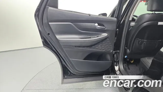 Hyundai Santa FE бензин 2.5T 2WD Prestige, миниатюра 12
