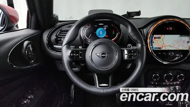 MINI Cooper JCW II, миниатюра 6