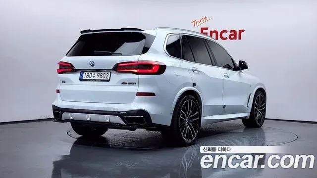 BMW X5 M50i, миниатюра 17
