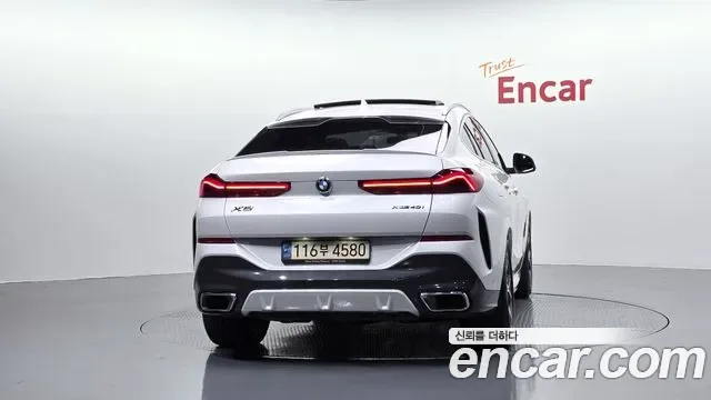 BMW X6 xDrive40i M, миниатюра 14