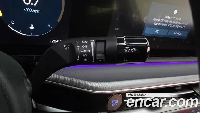 Hyundai Grandeur 2.5 бензин 2WD, миниатюра 12