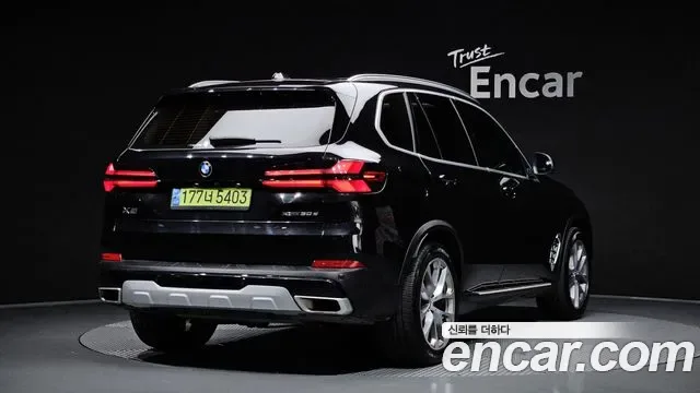 BMW X5 xDrive 30d xLine, миниатюра 5