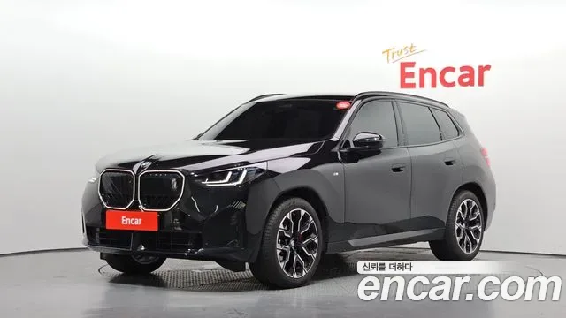 BMW X3 xDrive 20 M