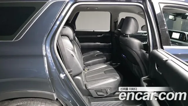 Hyundai Palisade бензин 3.8 4WD Prestige, миниатюра 10