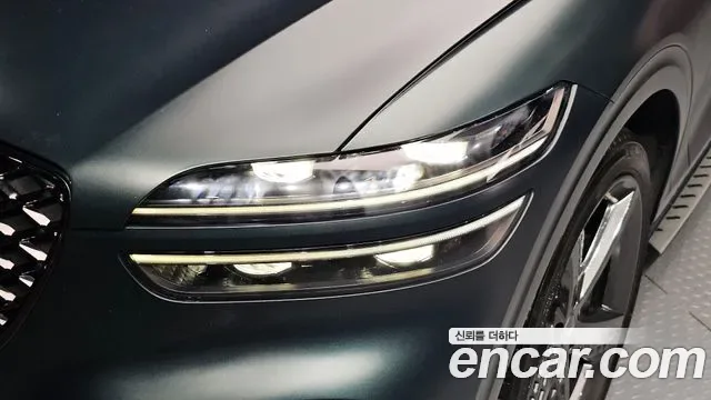 Genesis GV70 3.5T бензин AWD ( ), миниатюра 28