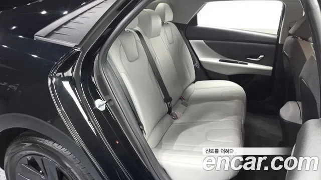 Hyundai Avante гибрид (CN7) Modern, миниатюра 6