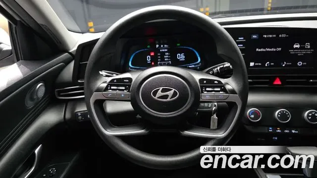 Hyundai Avante (CN7) 1.6 LPi ( ), миниатюра 19
