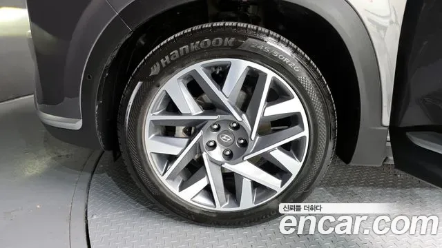 Hyundai Santa FE дизель 2.2 2WD Prestige, миниатюра 11