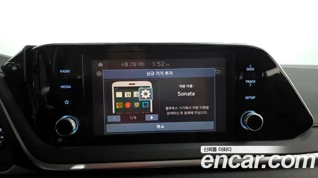Hyundai Sonata Modern, миниатюра 16