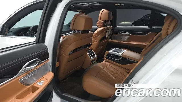 BMW 7 (G11) 740i M, миниатюра 29