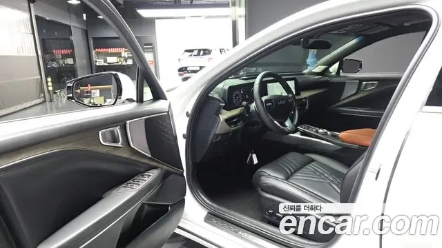 Kia K8 3.5 LPG 2WD ( ), миниатюра 5