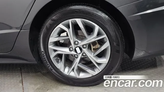 Hyundai Sonata 2.0 LPG Premium, миниатюра 26