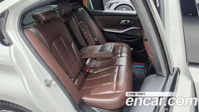 BMW 3 (G20) 330e M, миниатюра 7