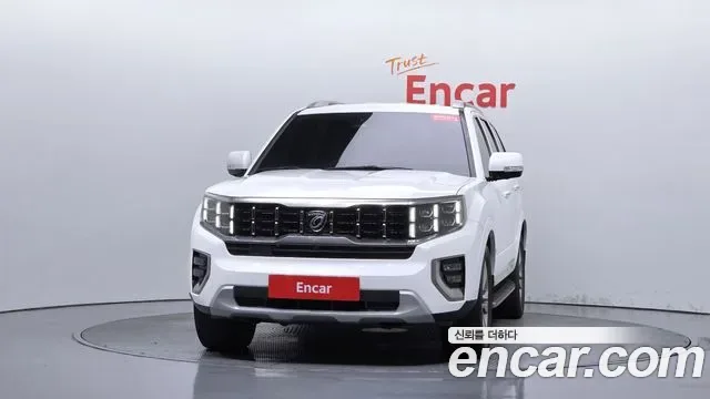 Kia Mohave дизель 3.0 4WD 5 мест, миниатюра 2