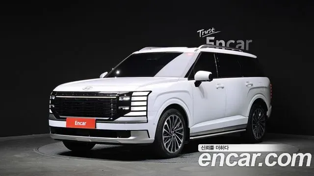 Hyundai Palisade бензин 2.5T 2WD 7 мест Calligraphy