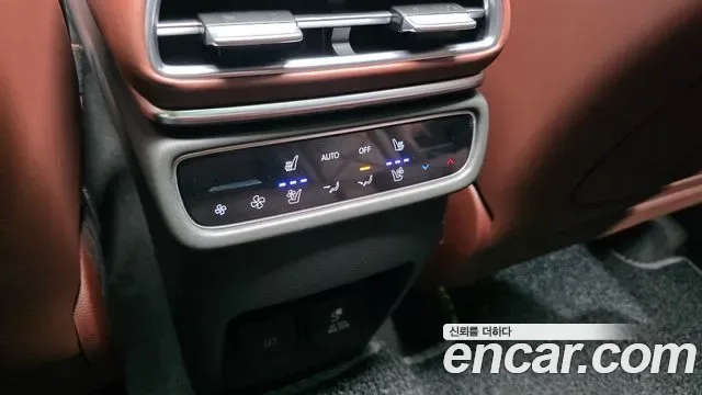 Genesis GV80 3.5T бензин AWD ( ), миниатюра 9