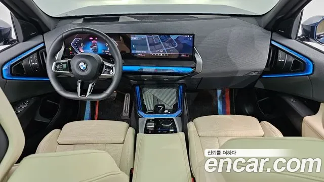 BMW X3 xDrive 20 M, миниатюра 3