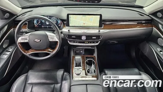 Kia K9 3.3 T-GDI AWD, миниатюра 2
