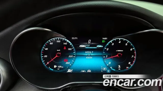 Mercedes-Benz C-Class C200, миниатюра 25