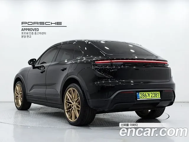 Porsche EV 4S, миниатюра 14