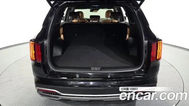 Kia Sorento HEV 1.6 2WD, миниатюра 20
