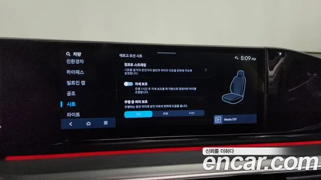 Hyundai Grandeur Calligraphy, миниатюра 11