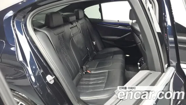 BMW 5 (G30) 530i xDrive M, миниатюра 14
