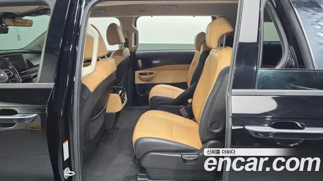 Kia Carnival дизель 9 мест Signature, миниатюра 12