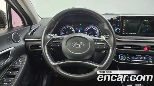 Hyundai Sonata 2.0 Premium, миниатюра 20