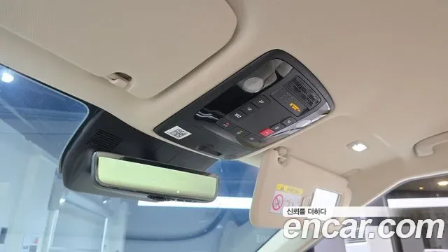 Kia Carnival HEV 9 мест Signature, миниатюра 18