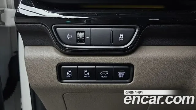 Kia Carnival дизель 9 мест Gravity, миниатюра 10