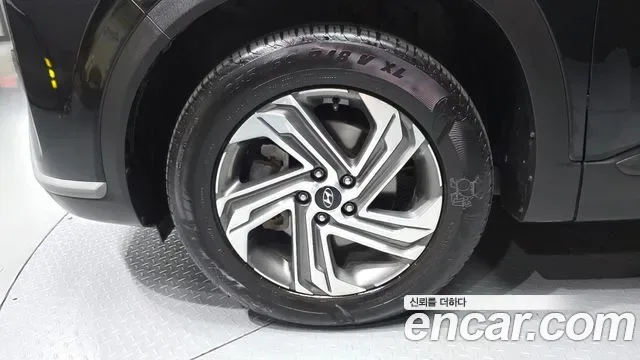 Hyundai Santa FE дизель 2.2 2WD Premium, миниатюра 30