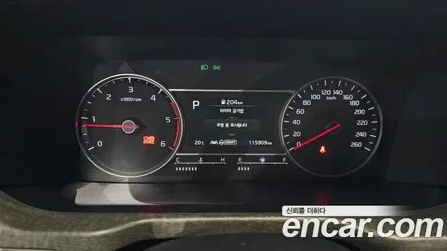 Kia Sorento дизель 2.2 4WD Prestige, миниатюра 12