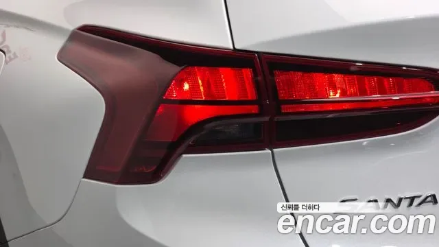 Hyundai Santa FE дизель 2.2 2WD Premium, миниатюра 3