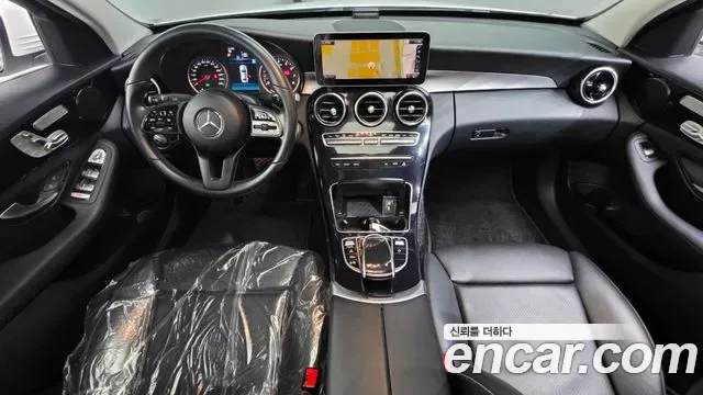 Mercedes-Benz C-Class C200, миниатюра 14