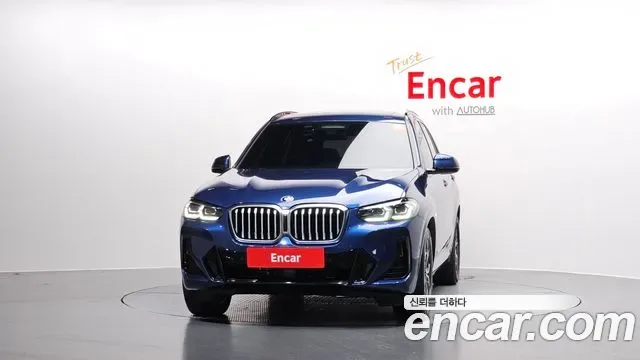 BMW X3 xDrive 20i M, миниатюра 11