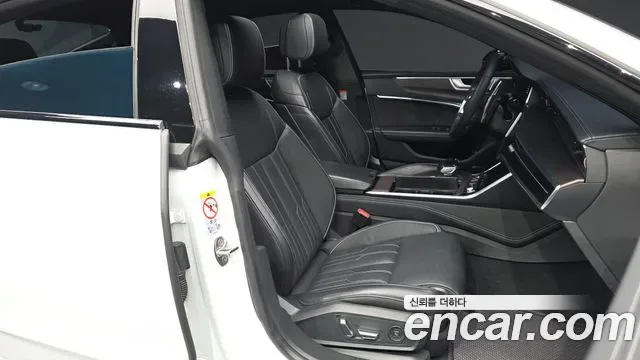 Audi A7 50 TDI Premium, миниатюра 12
