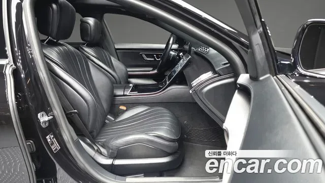 Mercedes-Benz S-Class S350 d, миниатюра 25