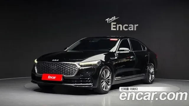 Kia K9 II 3.8 GDI AWD