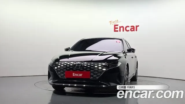 Hyundai Grandeur, миниатюра 20