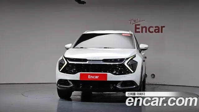 Kia Sportage бензин 1.6 Turbo 2WD, миниатюра 2