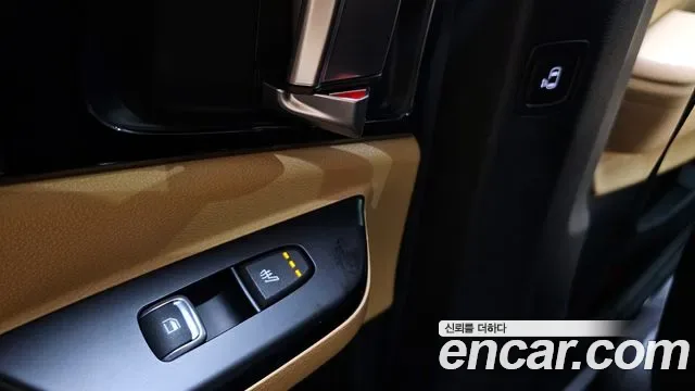 Kia Carnival дизель 9 мест Prestige, миниатюра 5