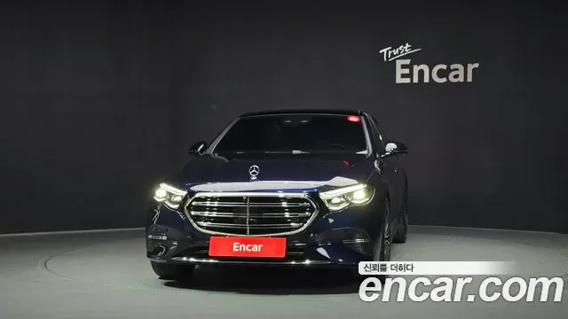 Mercedes-Benz E-Class E450 4MATIC, миниатюра 20